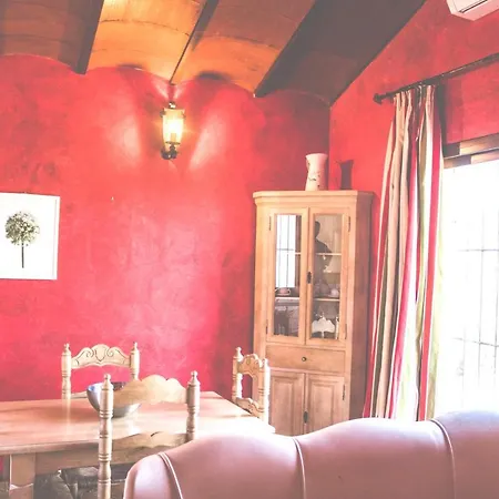 Charming House In Estepa With Shared Pool. *